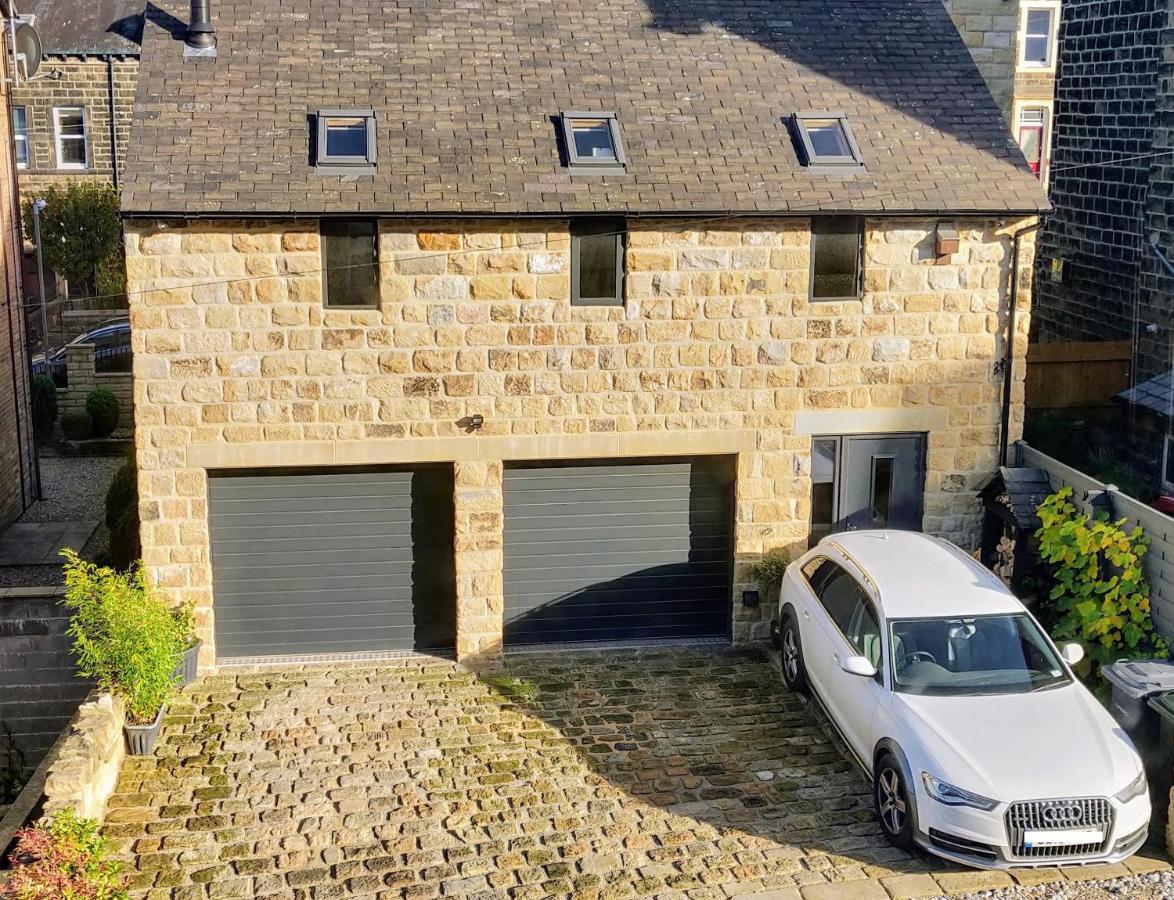 The Smithy Apartment Ilkley Exterior photo